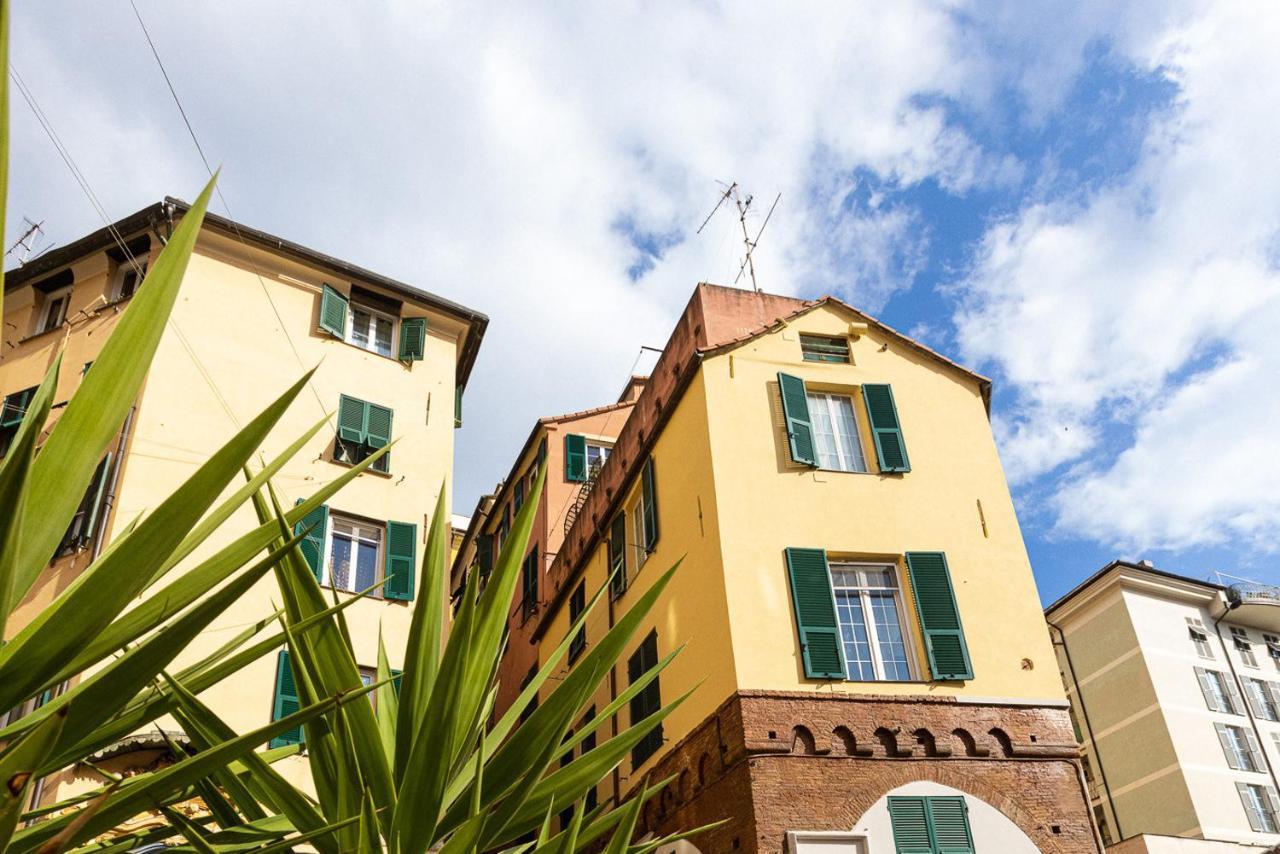 Petit Studio In Brignole De Ferrari By Wonderful Italy Генуа Екстериор снимка