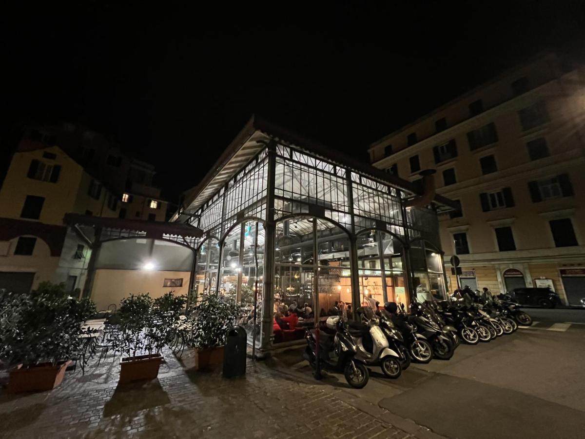 Petit Studio In Brignole De Ferrari By Wonderful Italy Генуа Екстериор снимка